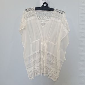 Club Monaco beach coverup